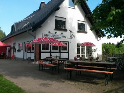 Фото: Zum Hasenbahnhof